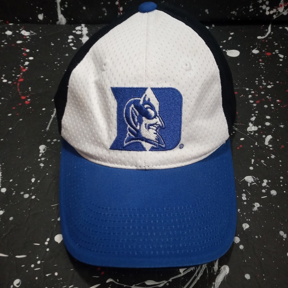 Starter vintage 90s Duke Blue Devils snapback hat - Picture 2 of 9